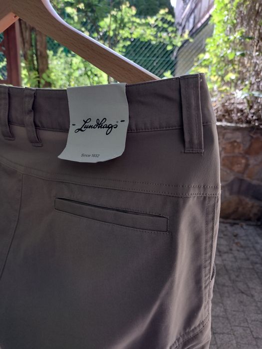 Lundhags NOWE Damskie spodnie trekkingowe Lundhags Nybo Zip Off