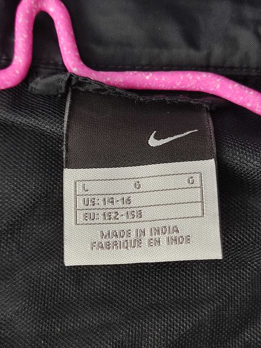 Винтажная ветровка Nike