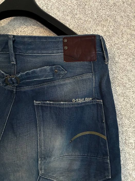Джинси G Star Raw