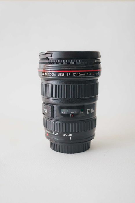 Pack Canon 6D Mark II com lentes