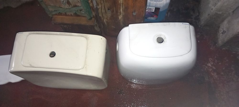 Vendo autoclismos sanitana usados