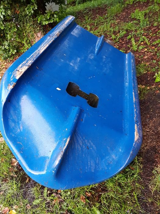 Dla wędkarza !Na ryby.Mały rowerek wodny na silnik elektryczny