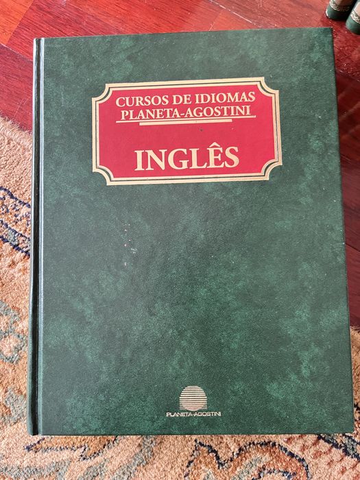 Agostini Curso Inglês