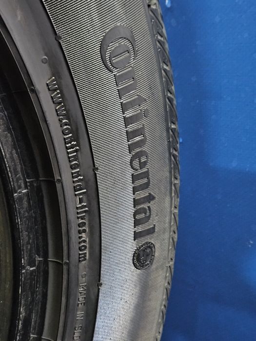 GoAvto бу всесезонні шини Continental CrossContactLX 255 55 r19 23рік
