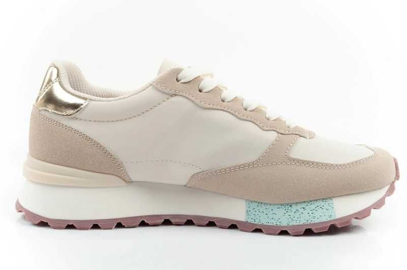 Gap buty damskie sportowe Osaka beżowe sneakersy wygodne modne