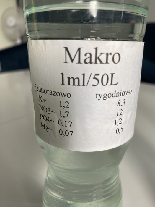 Nawozy mikro makro carbo