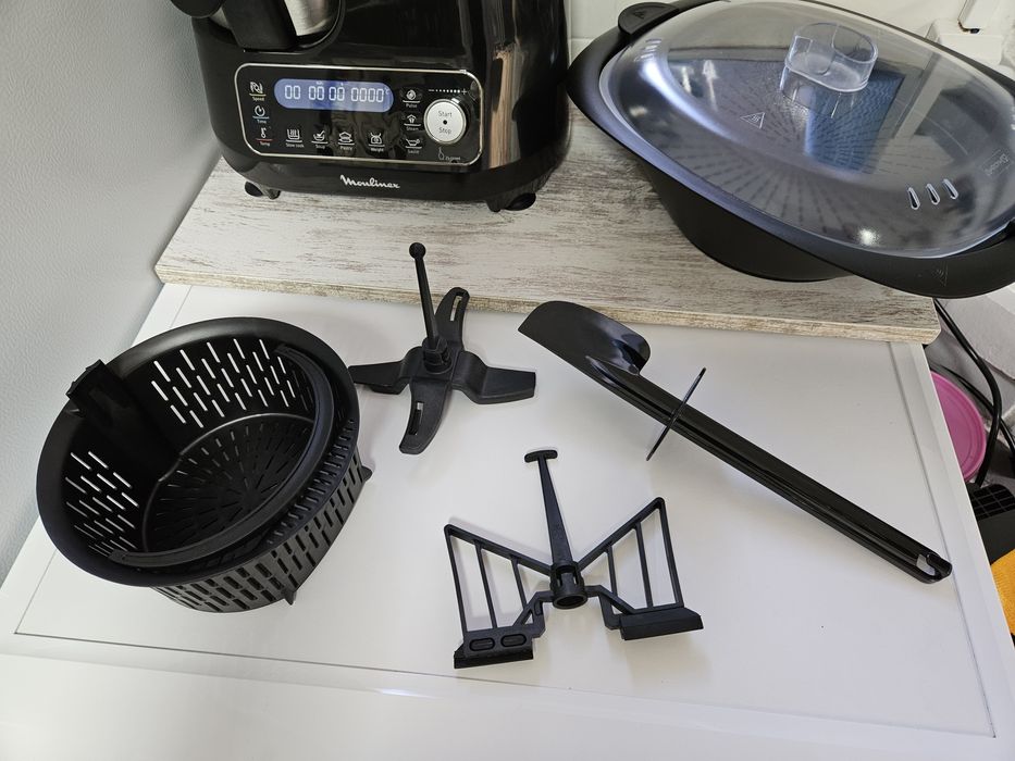 Robô de Cozinha MOULINEX - com garantia!