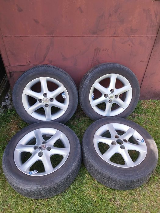 Felgi aluminiowe 15 toyota corolla