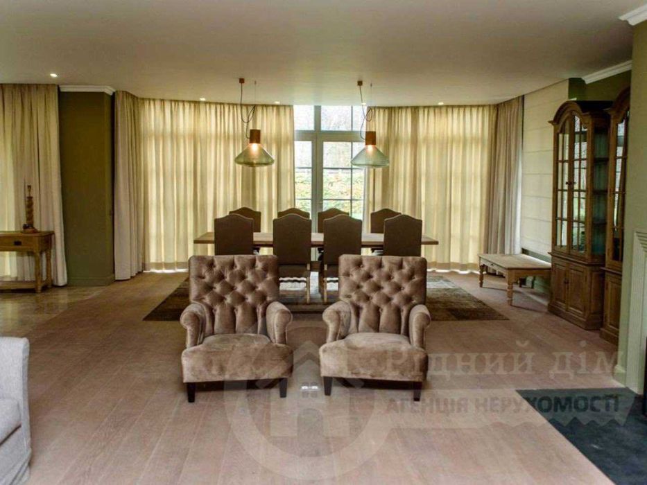Продаж екслюзивного будинку Великі Дмитровичі Обухівський р-н