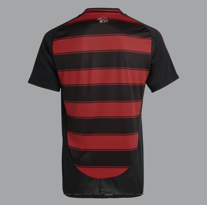 Nova camisa do flamengo 2025/26