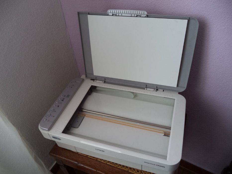 Multifuncões Epson Stylus CX3650