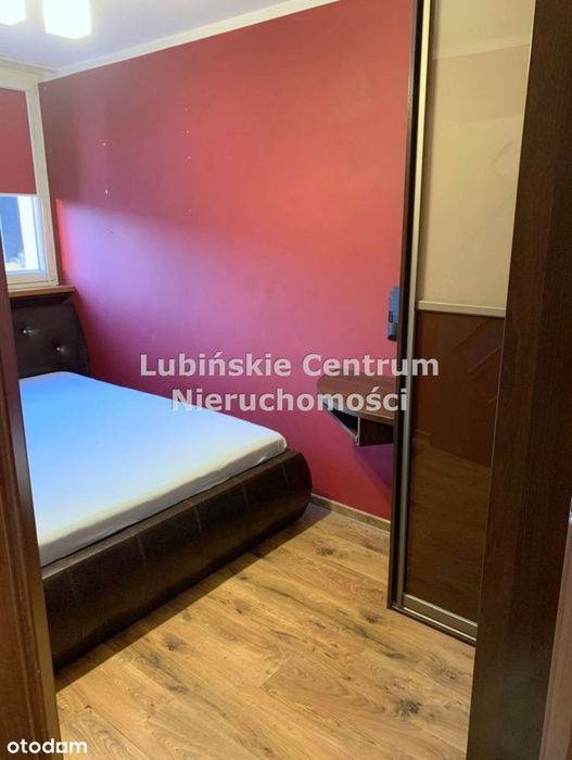 2 pokojowe mieszkanie na parterze Lubin Przylesie - Widok 4