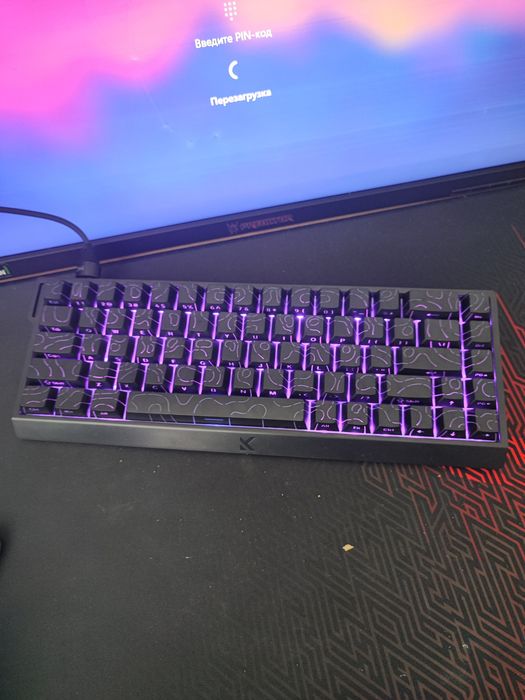MCHOSE Ace 68 HE Hall Effect 8K magnetyczna