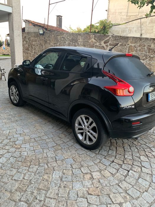 Nissan Juke 2013