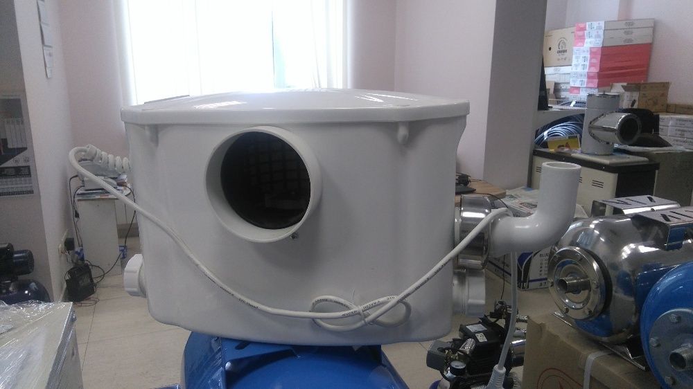 Глибинні насоси вітчизняного та імпортного виробництва.