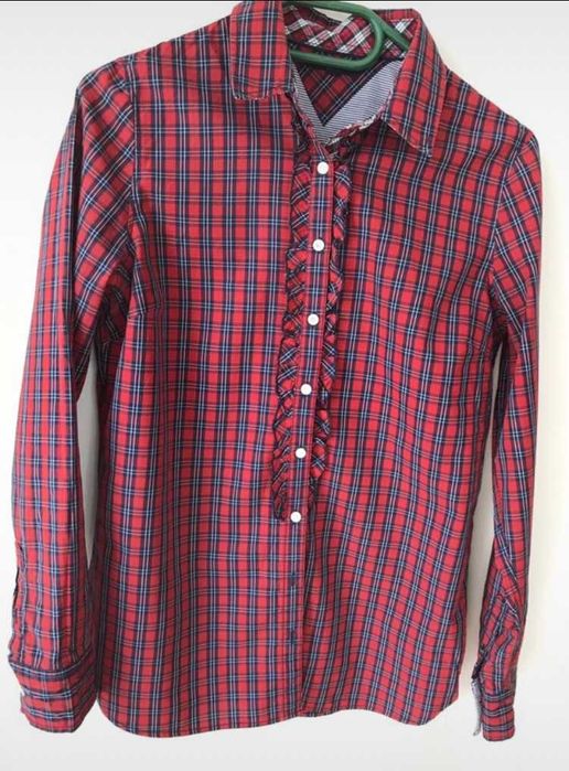 Koszula damska Tommy Hilfiger