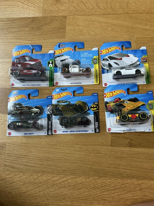 Hot Wheels