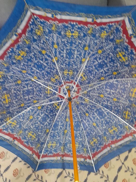 Chapéu de chuva senhora