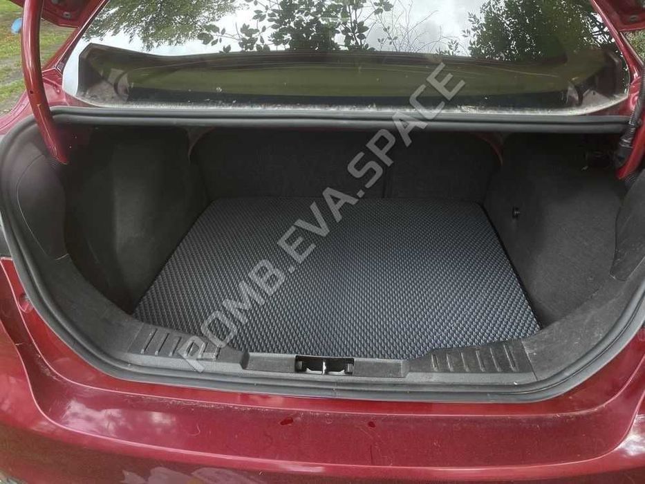 EVA Коврики ЕВА Ford Focus Mondeo Escape Kuga Fusion Fiesta 1 2 3 4 Автокилимки