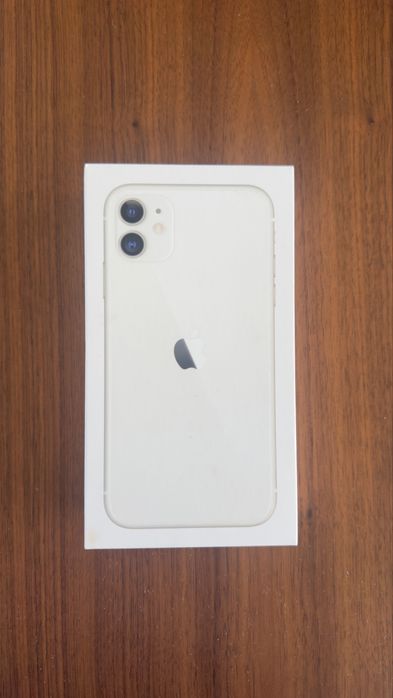 Iphone 11 128Gb Branco