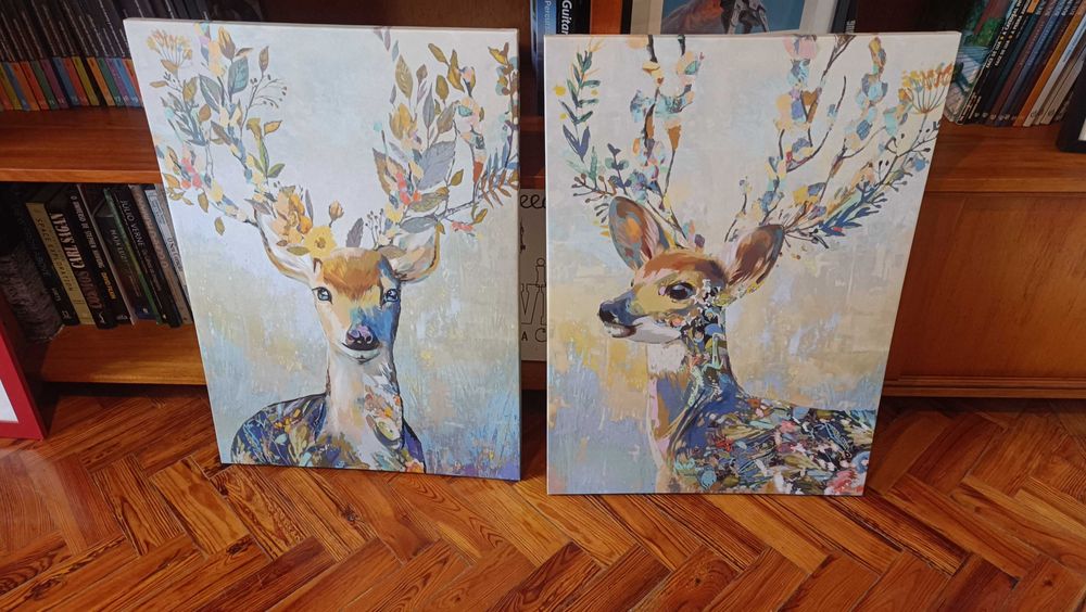 IKEA PJÄTTERYD Dupla Tela, rena colorida, 50x70 cm