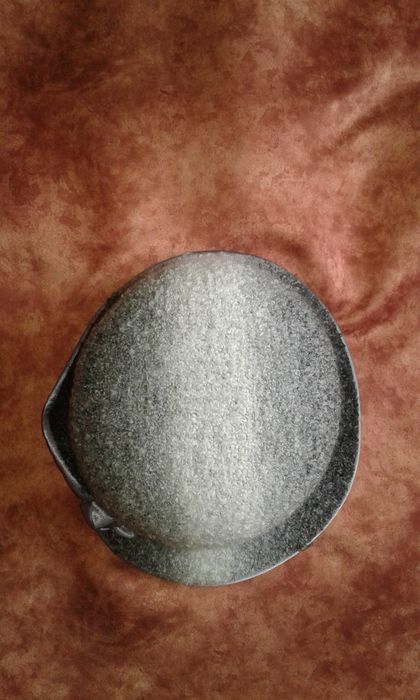 Женская фетровая шляпа