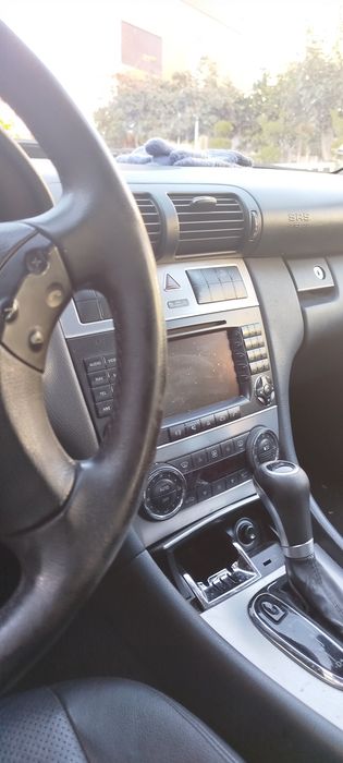 Mercedes Benz C220 CDI