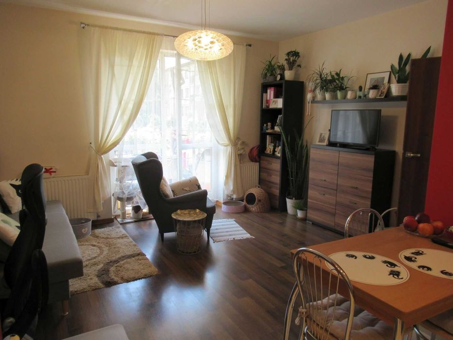 Ząbki 43 m², 2-pokojowe, wykończone z AGD + miejsce garażowe i komórka lokatorska 14 m², niski czynsz - Widok 3