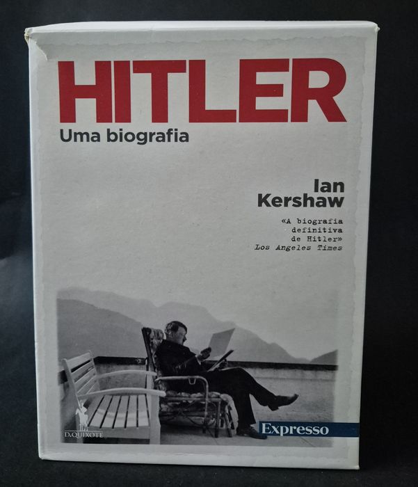 Hitler, Biografia Completa por Ian Kershaw