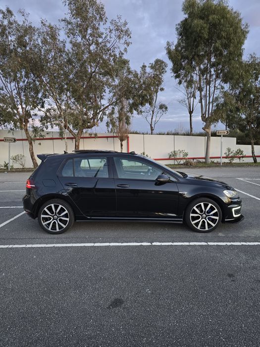 Volkswagen Golf 7 GTE