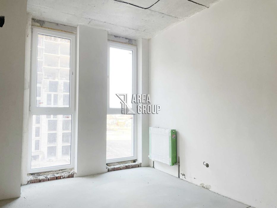 Чудова 2-кімнатна квартира в новому житловому комплексі Джем Сіті