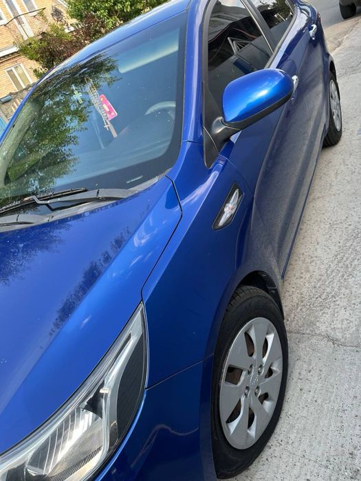 Kia rio 2012 1.4
