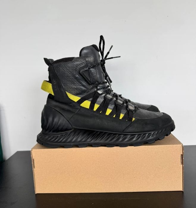 Buty zimowe trekkingowe ecco