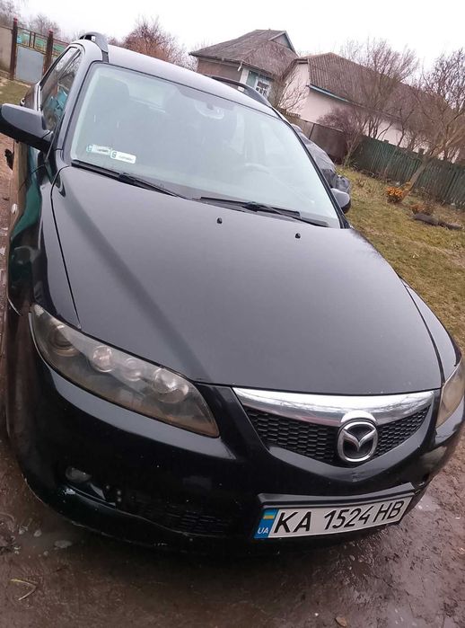 Продається Mazda 6