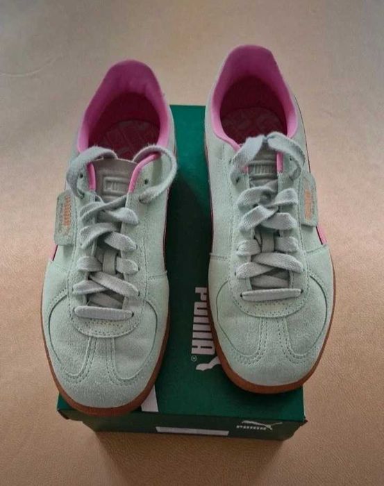 Sapatilhas puma palermo