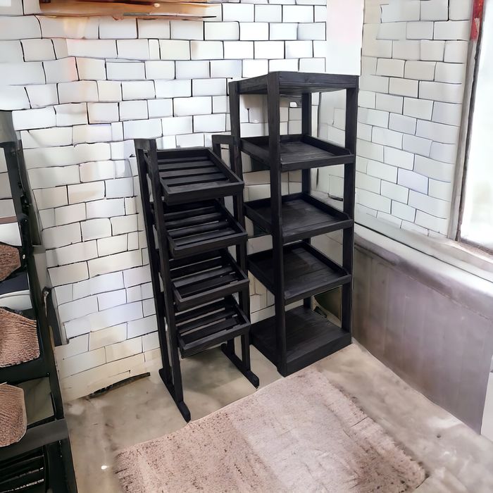 Стійка , стелаж , вітрина з дерева для магазину чи офісу: 2 500 грн ...