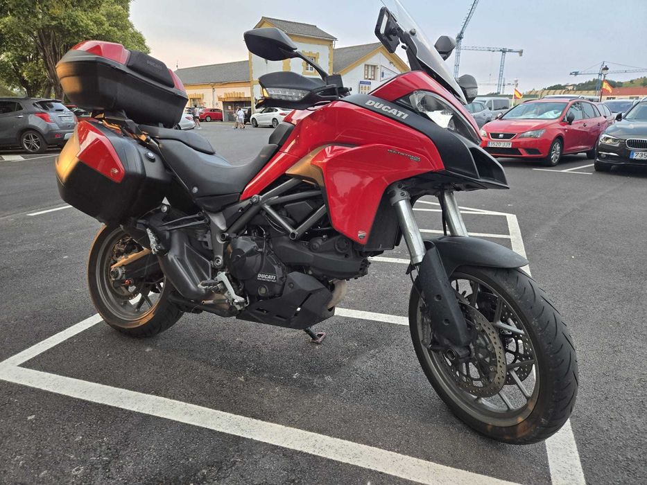 Ducati Multistrada 950cc 113cv