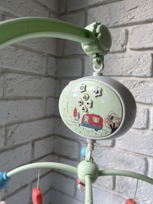 Музыкальный мобиль