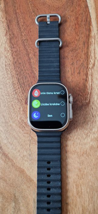 Smartwatch Watch Ultra A2474