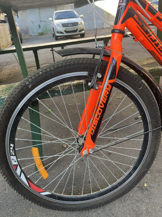 Продам велосипед дискавери