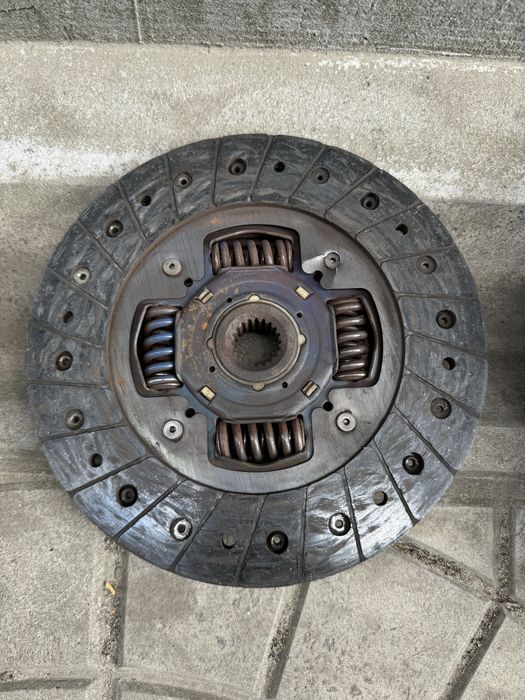 Зщеплення hyundai poni 1.5 сцепления хюндай поні елантра 1.5