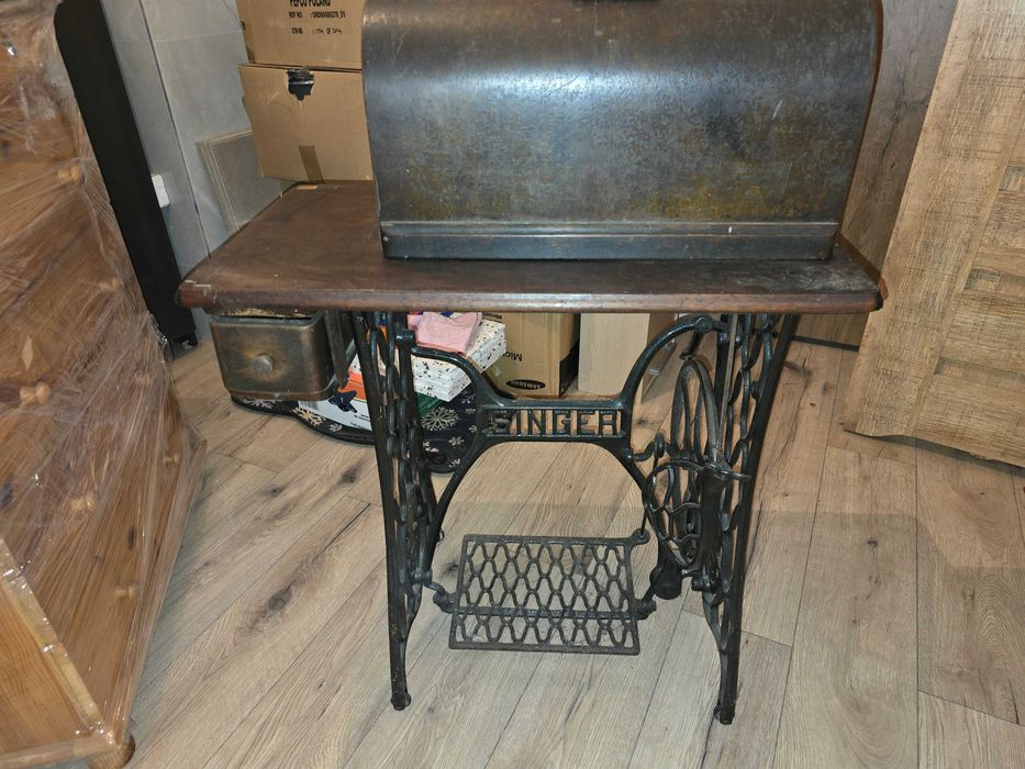 Maszyna do szycie Singer