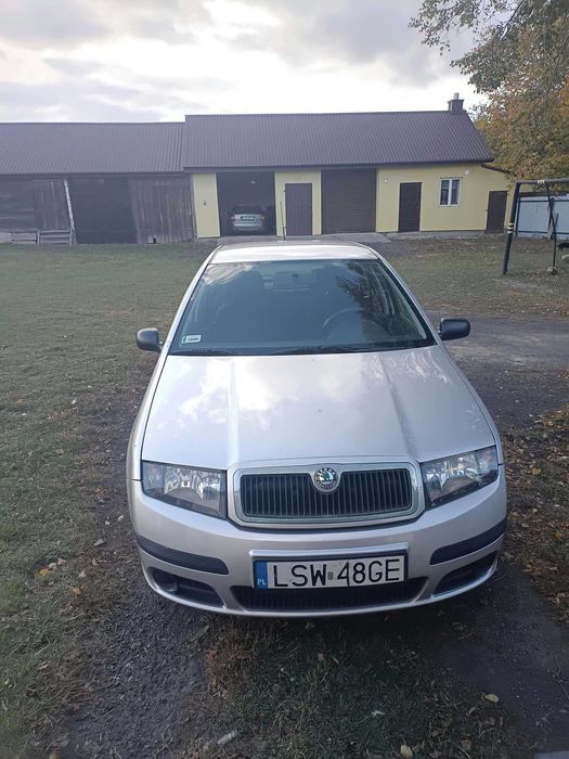 Škoda Fabia