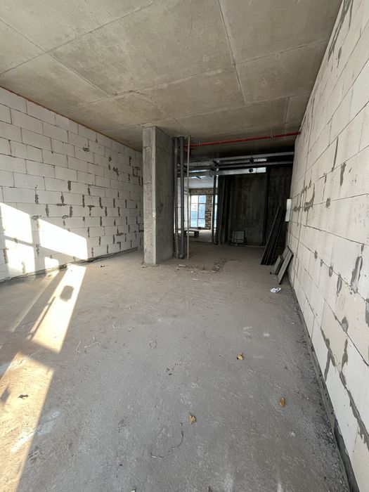 Комерційне приміщення вільного в ЖК Смарт Сіті 1