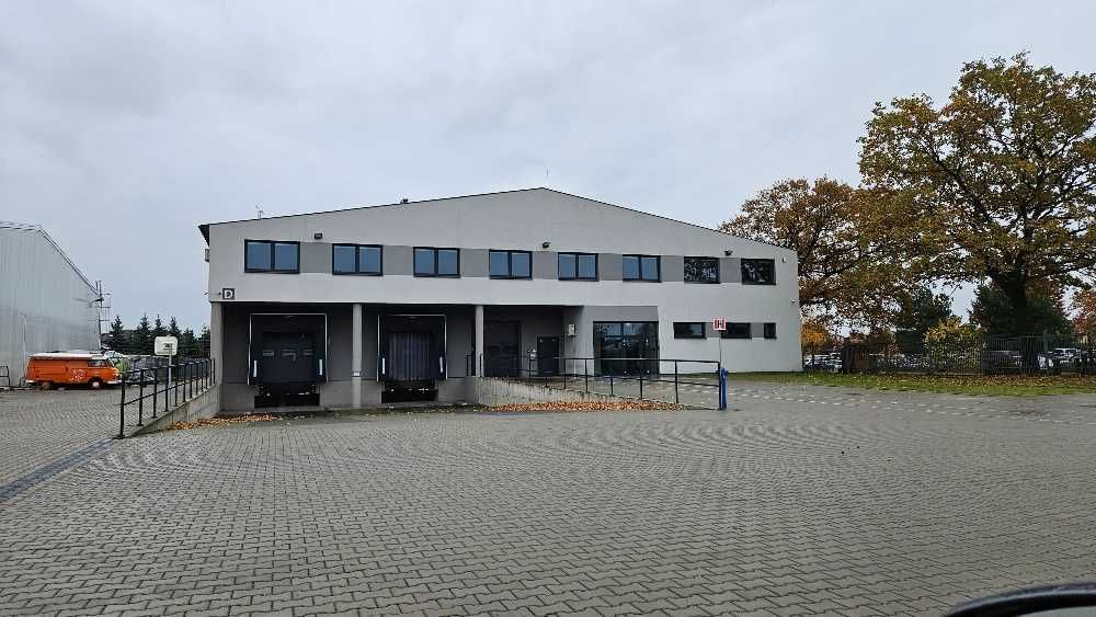 Wynajmę nowoczesne biuro 250 m² + magazyn– Warszawa Wawer