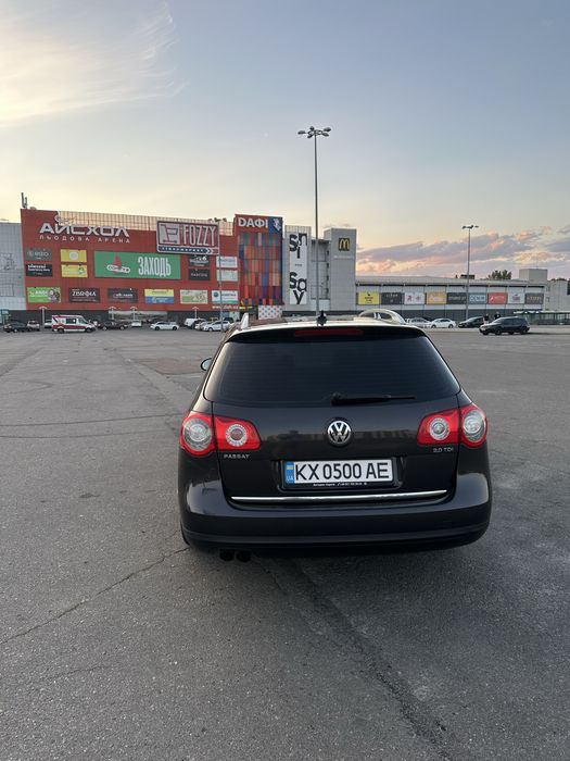 Volkswagen Passat 2009 VIN WVWZZZ3CZ9E139059 фото оголошення 5 з 18