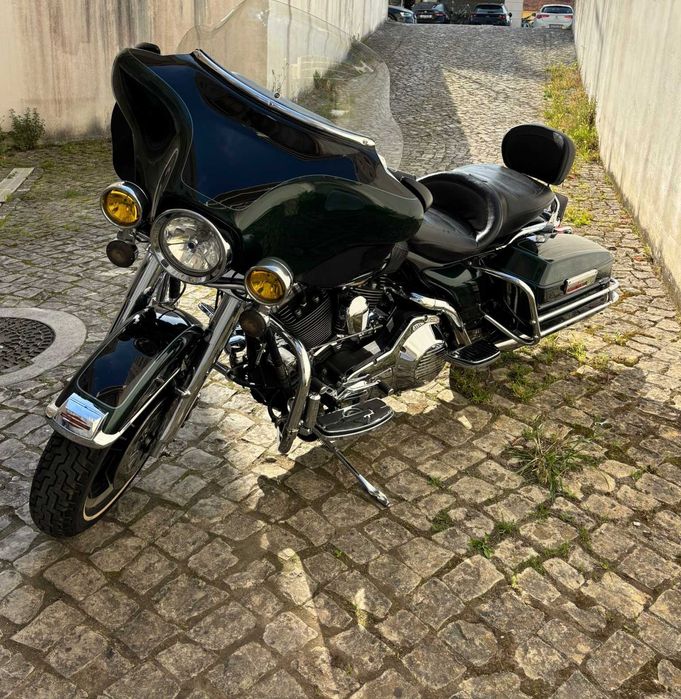 Harley Davidson
