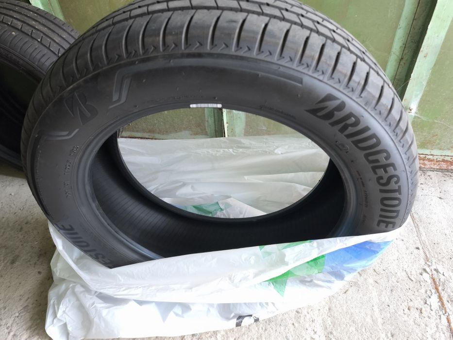 Opony letnie Bridgestone ALENZA1 255/55 R19 111 H nowe 
Bridgestone AL