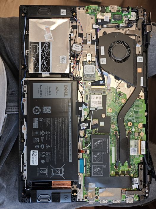 Płyta główna Dell Vostro 5590