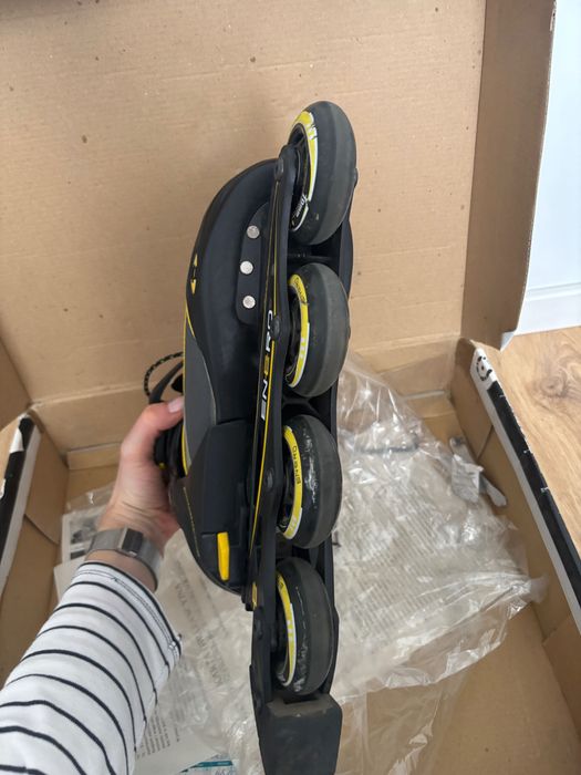 Rolki Enero regulowane 38-41